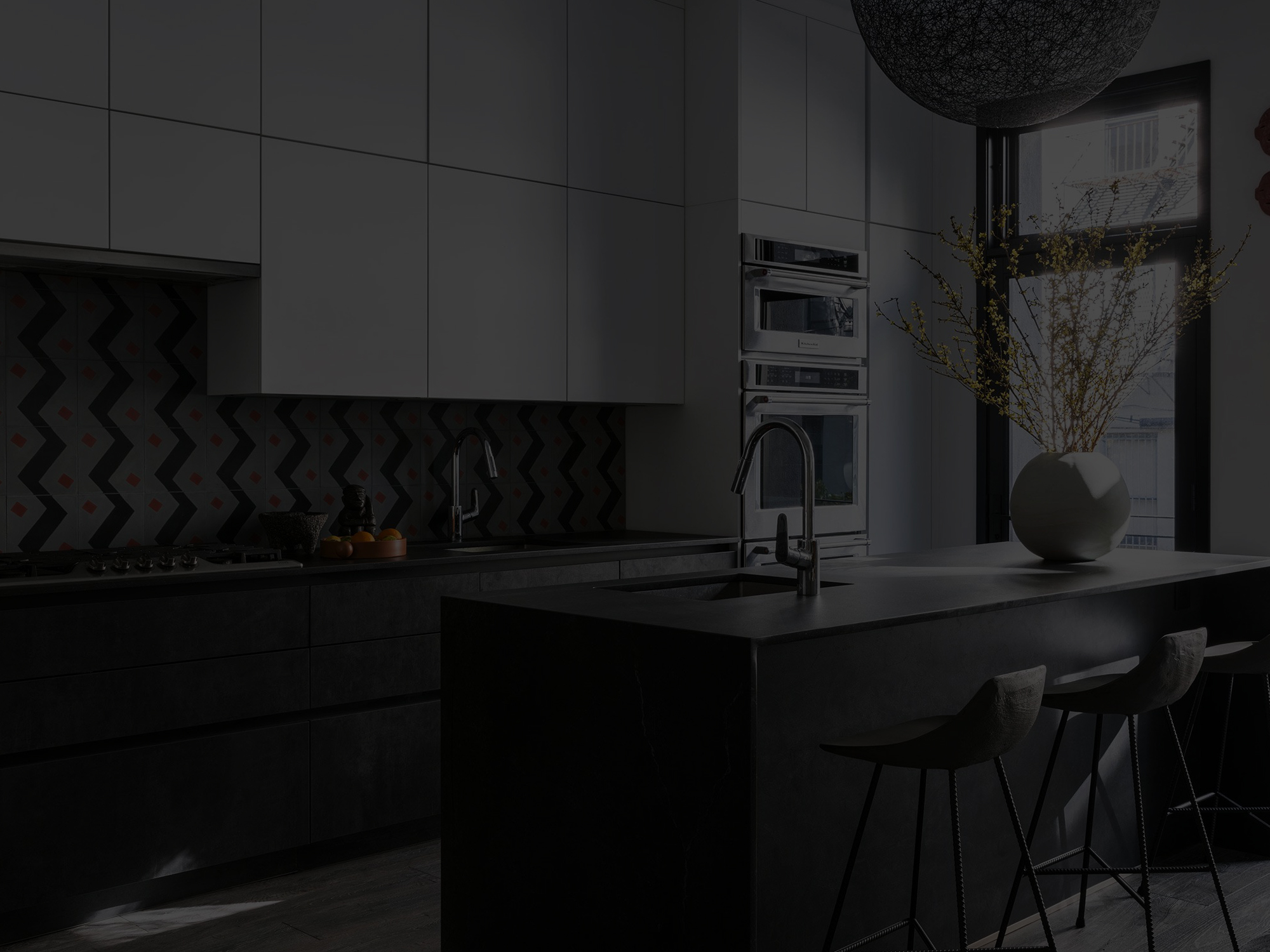 3 Easy Steps to build your Dream Kitchen