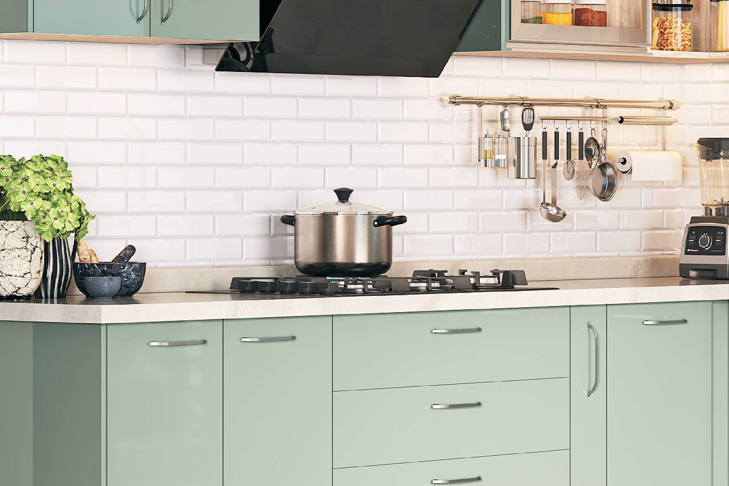 Kitchen Types Banner