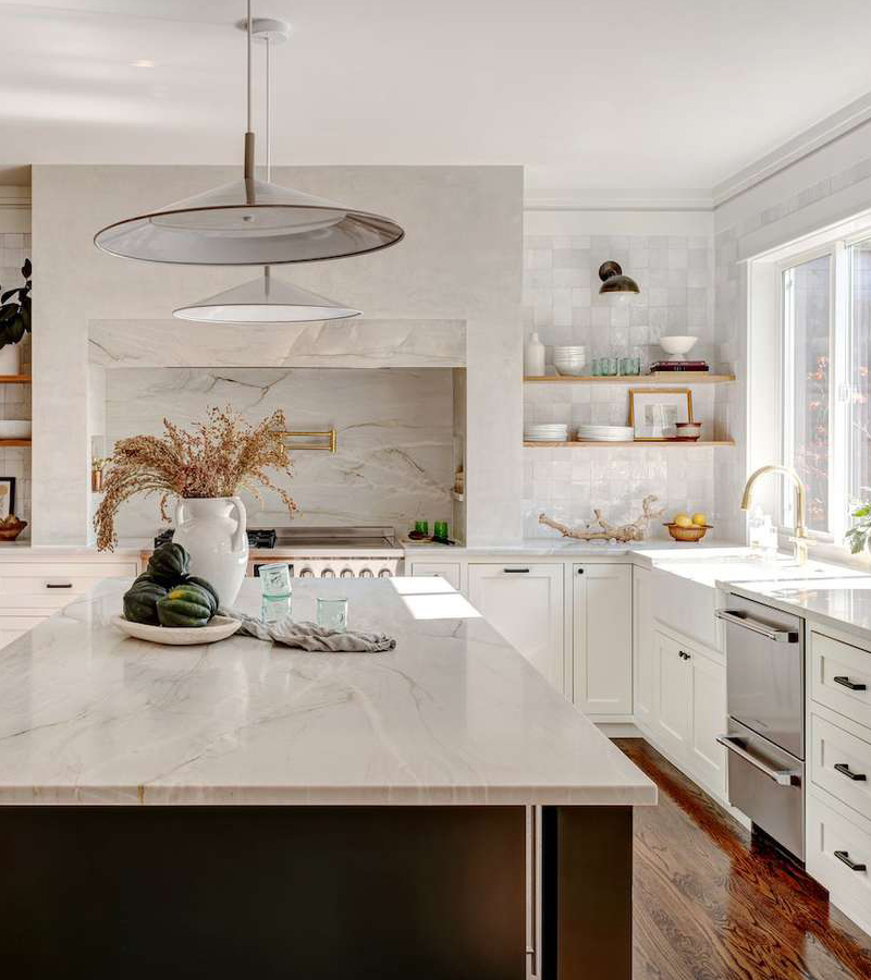 Color Selection & Finishes